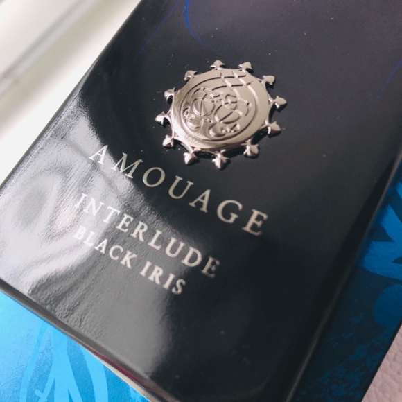Amouage Interlude Black Iris - Picture 3 of 5